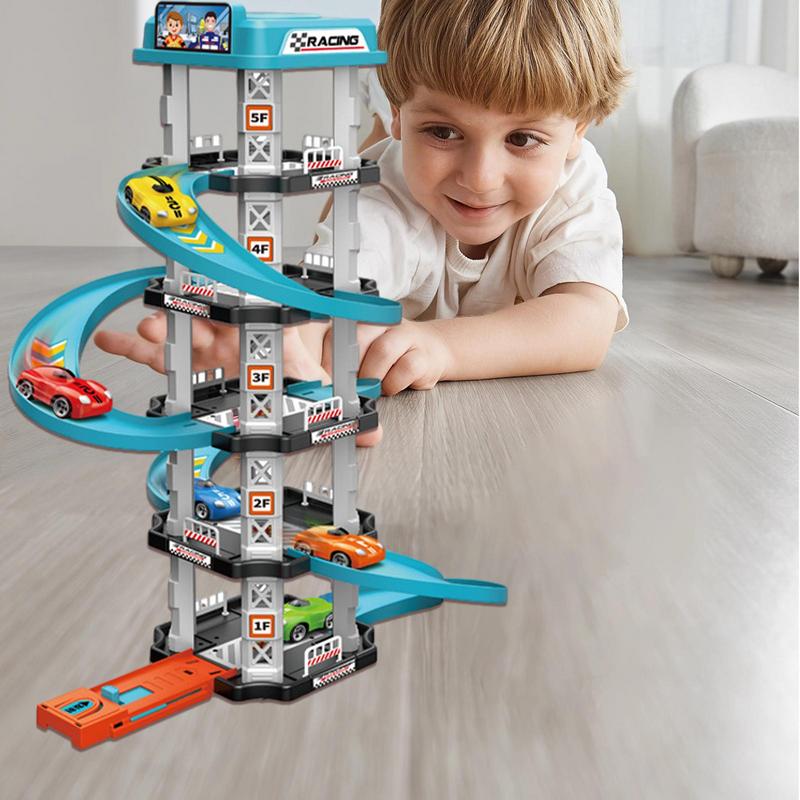 Racebaan auto ramp speelgoed k - Hot Wheels Car Track Sets recensie en prijs