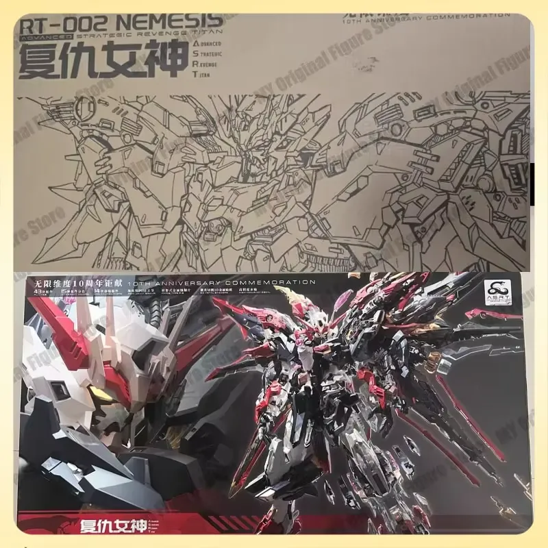 Voor Nemesis Dimension Infinit - Fenrir Model Kit In Era recensie en prijs