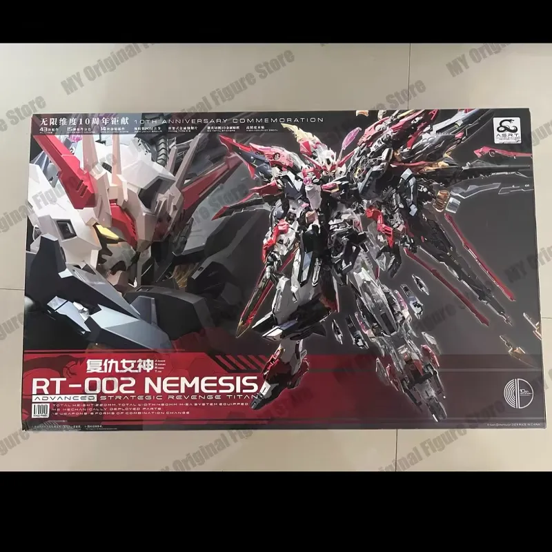 Voor Nemesis Dimension Infinit - Fenrir Model Kit In Era recensie en prijs