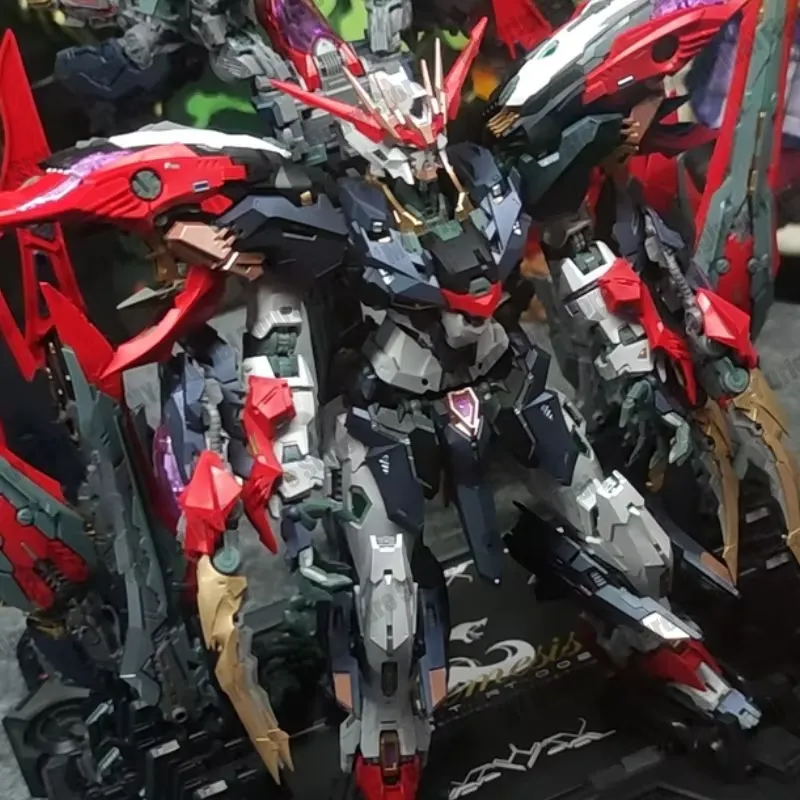 Voor Nemesis Dimension Infinit - Fenrir Model Kit In Era recensie en prijs