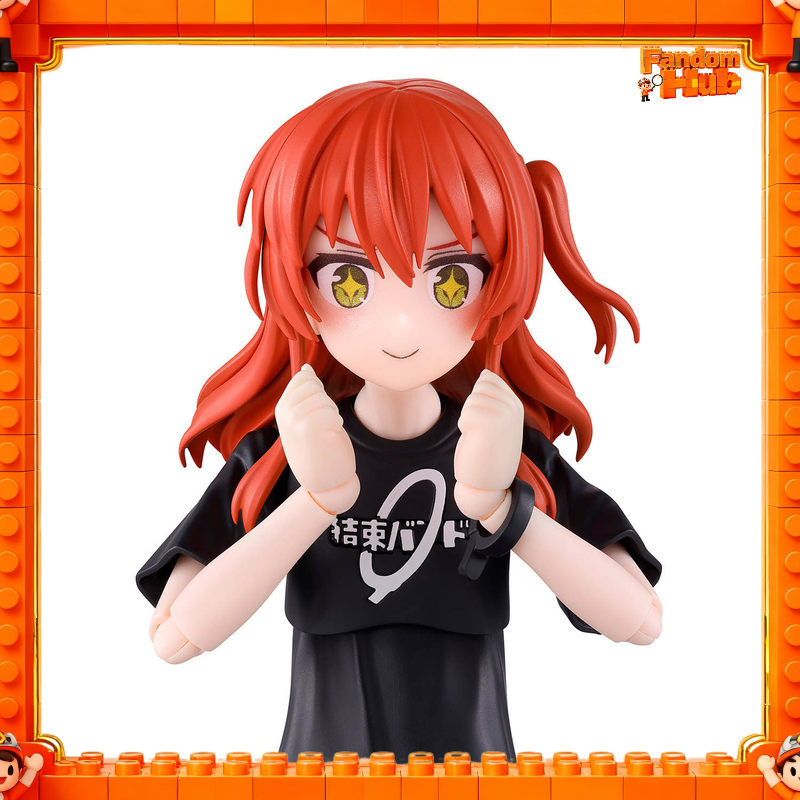 [Op voorraad] Bandai 30mp Bocc - Model Kit Bocchi recensie en prijs