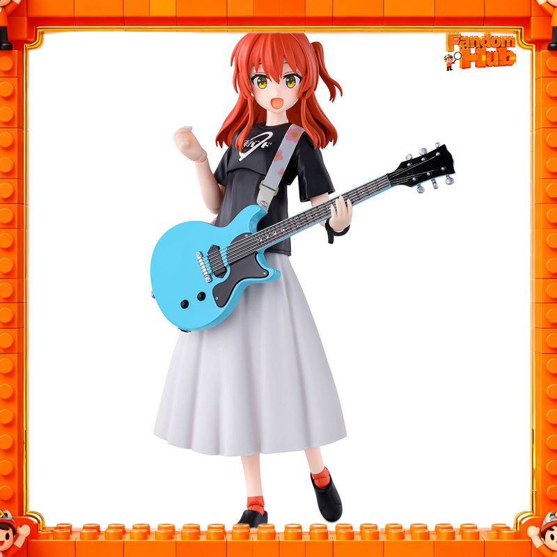 [Op voorraad] Bandai 30mp Bocc - Model Kit Bocchi recensie en prijs
