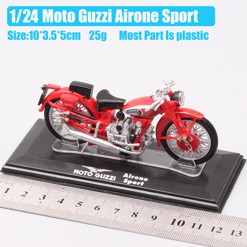 Kleine 1/24 Schaal Vintage Mot - Model Kit Escaflowne recensie en prijs