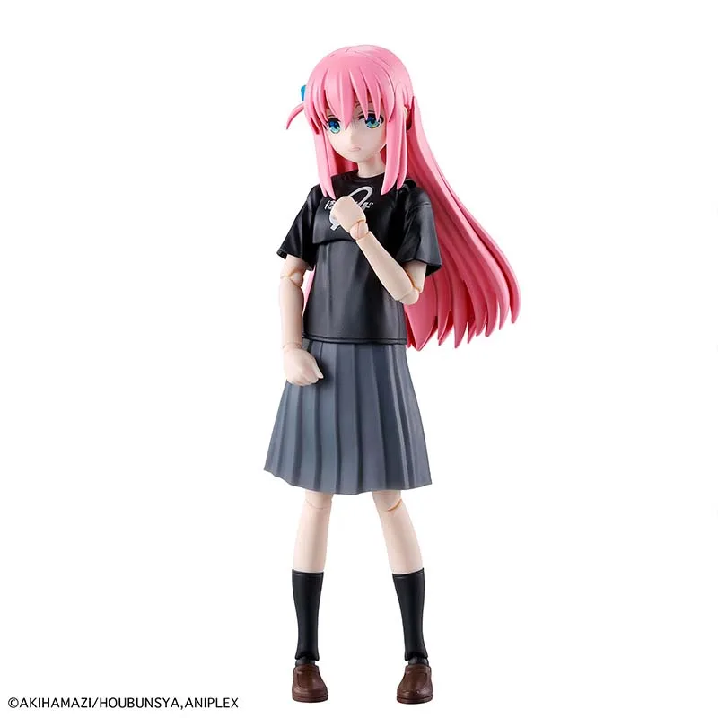 Bandai Bocchi De Rock Model Ki - Model Kit Bocchi recensie en prijs