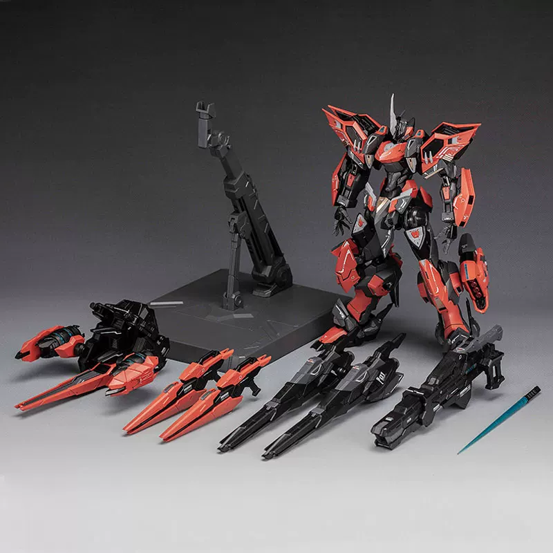 AN-01 Yanmie 1/100 Plastic Mod - Model Kit Cangdao recensie en prijs