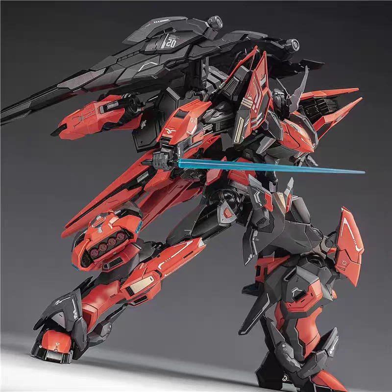 AN-01 Yanmie 1/100 Plastic Mod - Model Kit Cangdao recensie en prijs