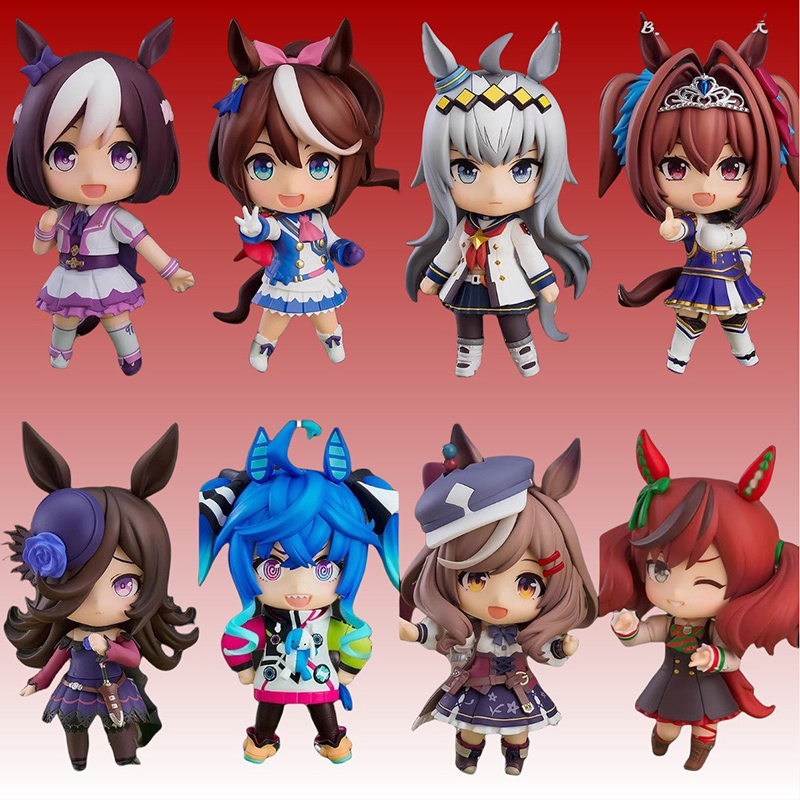 Chibi Uma Musume Pretty Derby  - Model Kit Uma Musume recensie en prijs