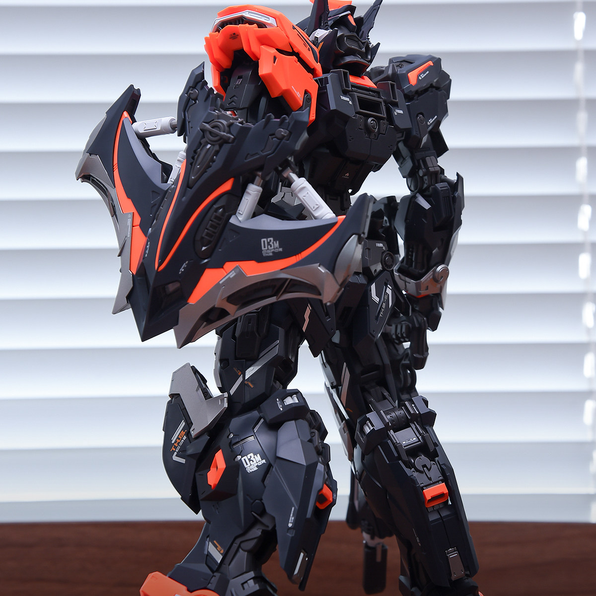 INERA Infinite Line UMD Serie  - Fenrir Model Kit In Era recensie en prijs