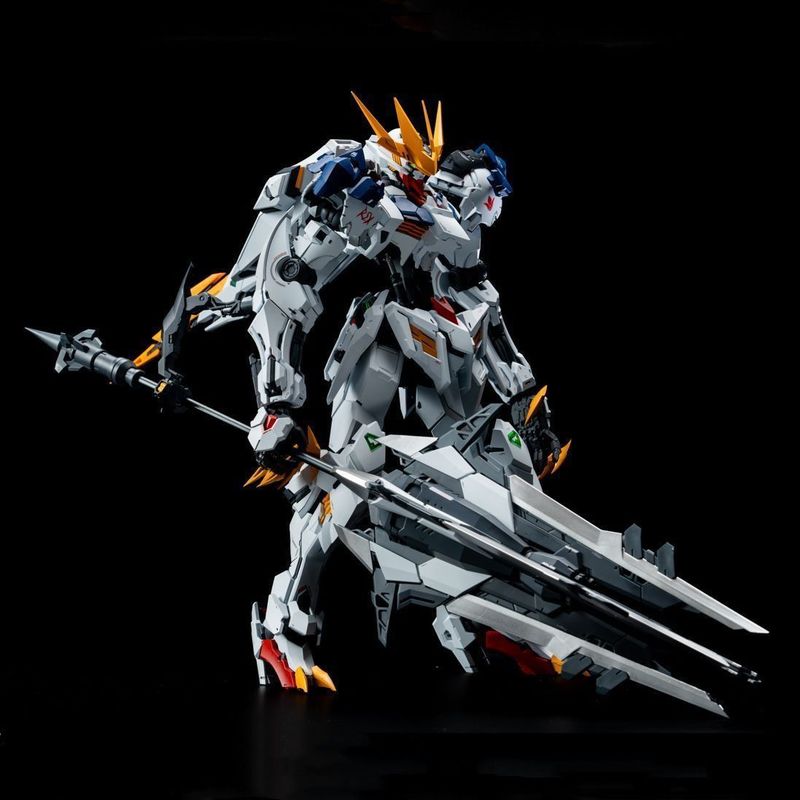 【IN VOORRAAD】LUNAVOR MG 1/100  - Fenrir Model Kit In Era recensie en prijs
