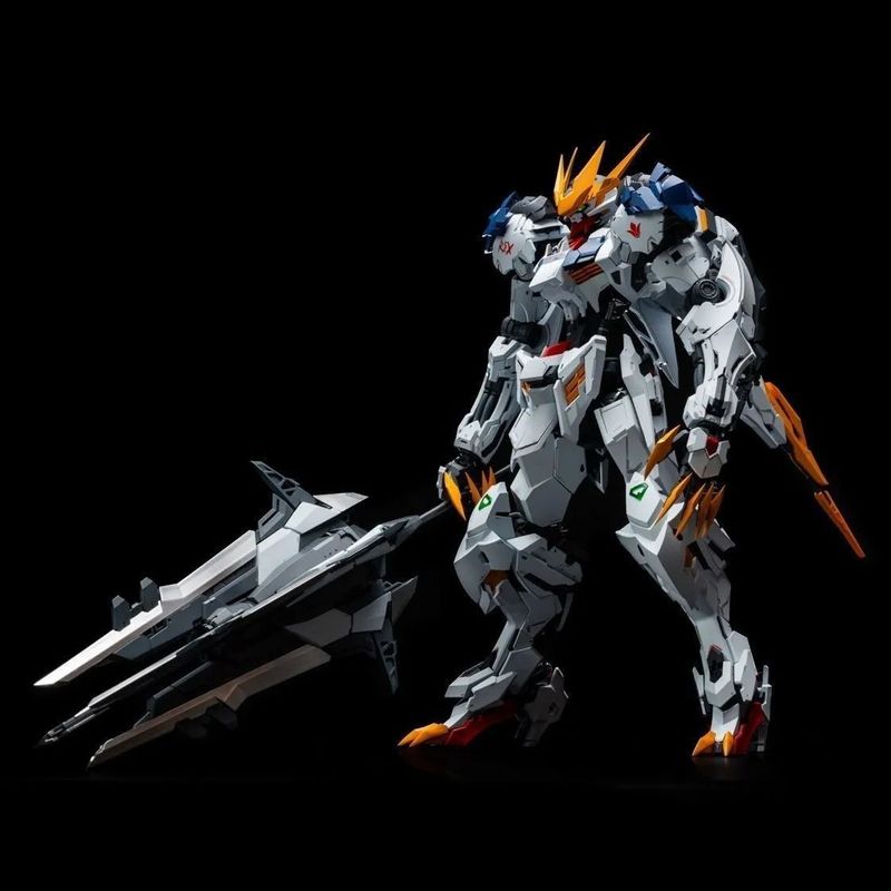 【IN VOORRAAD】LUNAVOR MG 1/100  - Fenrir Model Kit In Era recensie en prijs