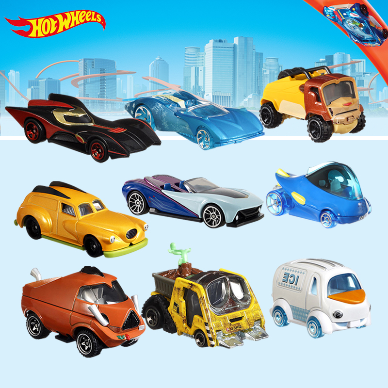Originele Hot Wheels Pack Disn - Hot Wheels Car Track Sets recensie en prijs