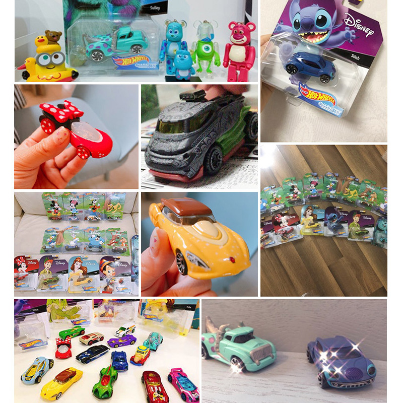 Originele Hot Wheels Pack Disn - Hot Wheels Car Track Sets recensie en prijs