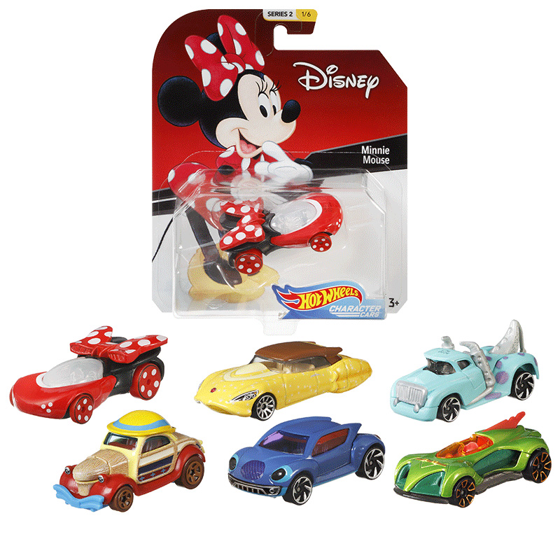 Originele Hot Wheels Pack Disn - Hot Wheels Car Track Sets recensie en prijs