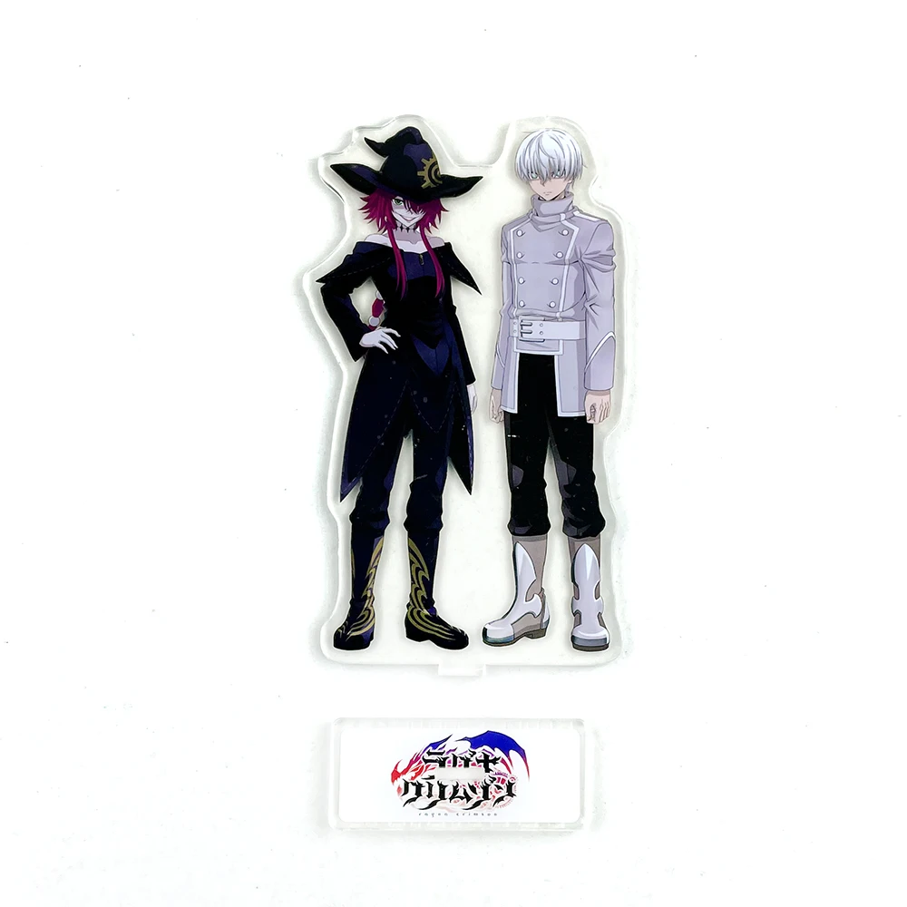 Ragna en Crimson acryl figuurm - Model Kit Oshi No Ko recensie en prijs
