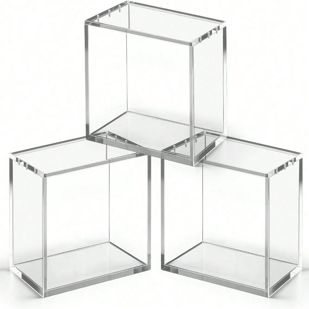 ETB Transparante Magnetische A - Model Kit Display recensie en prijs