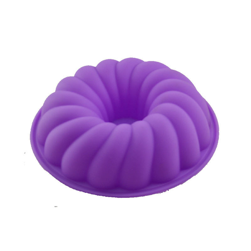 Kouglof Siliconen Cakevorm Pom - Model Kit Varnish recensie en prijs