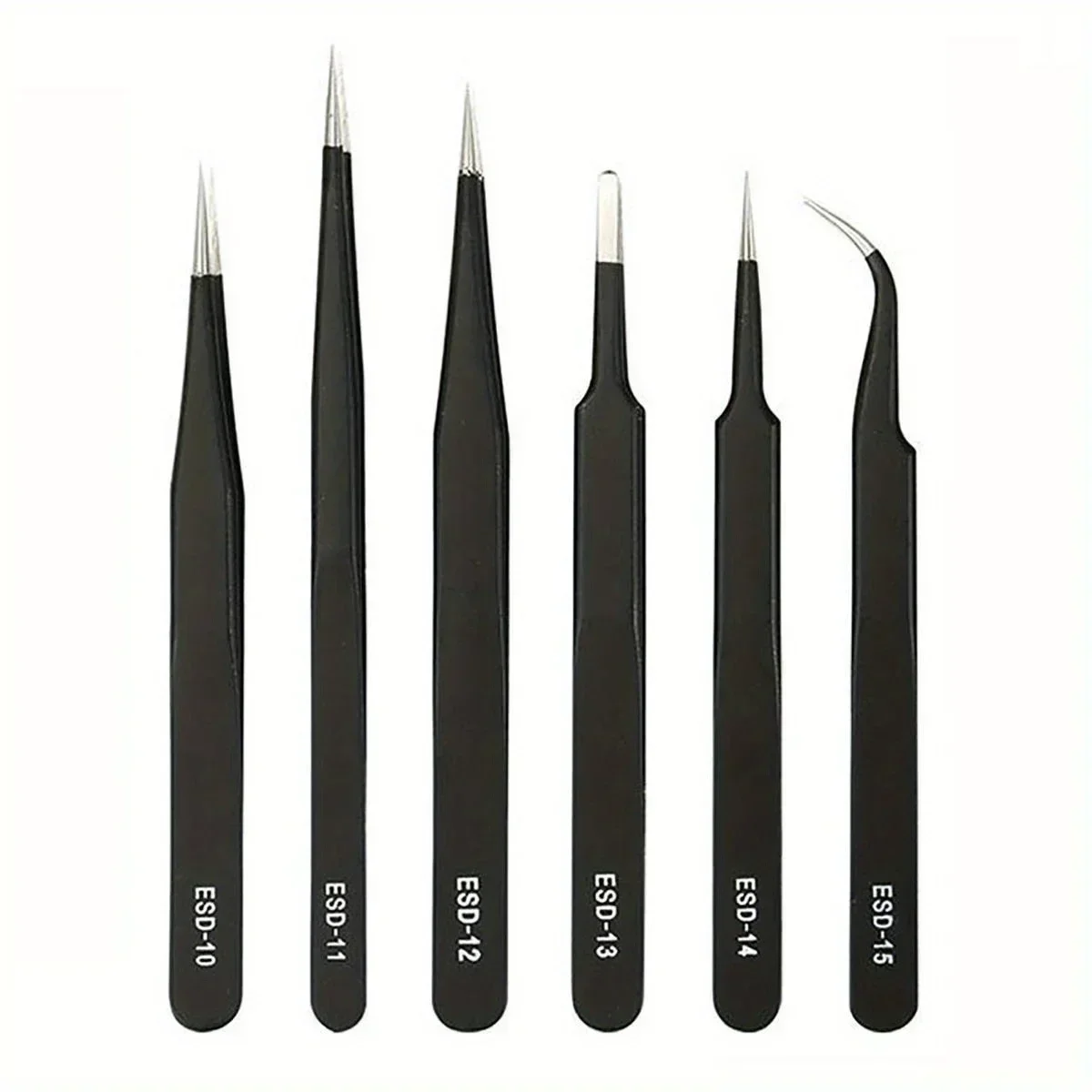 Precisie ESD antistatische pin - Model Kit Perfect Grade recensie en prijs