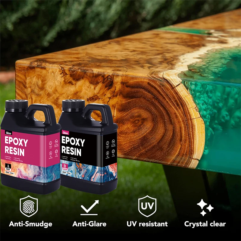 500ml 1000ml Eenvoudig te meng - Resin Kit Cast recensie en prijs