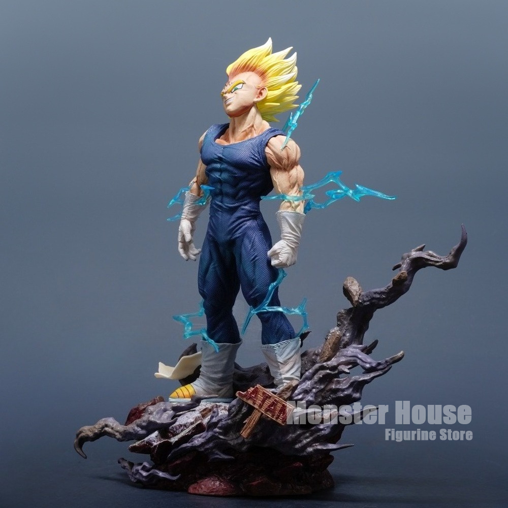 32 cm/12.6in Anime Dragon Ball - Model Kit Vegeta recensie en prijs