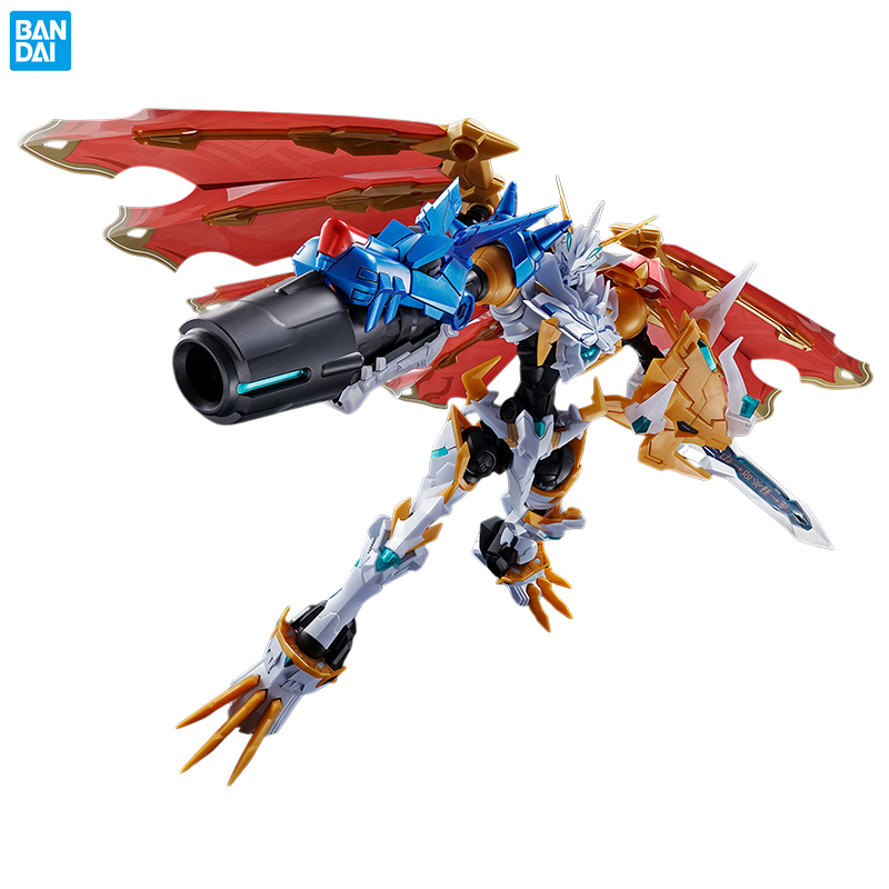 Bandai Figure-rise Standard Am - Model Kit Omegamon recensie en prijs