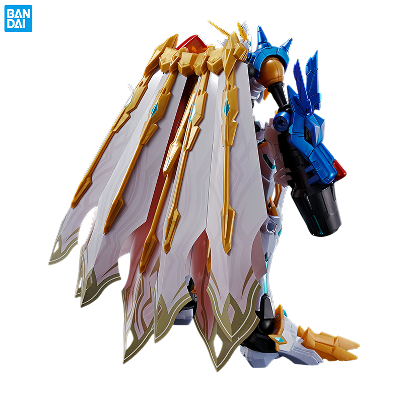 Bandai Figure-rise Standard Am - Model Kit Omegamon recensie en prijs