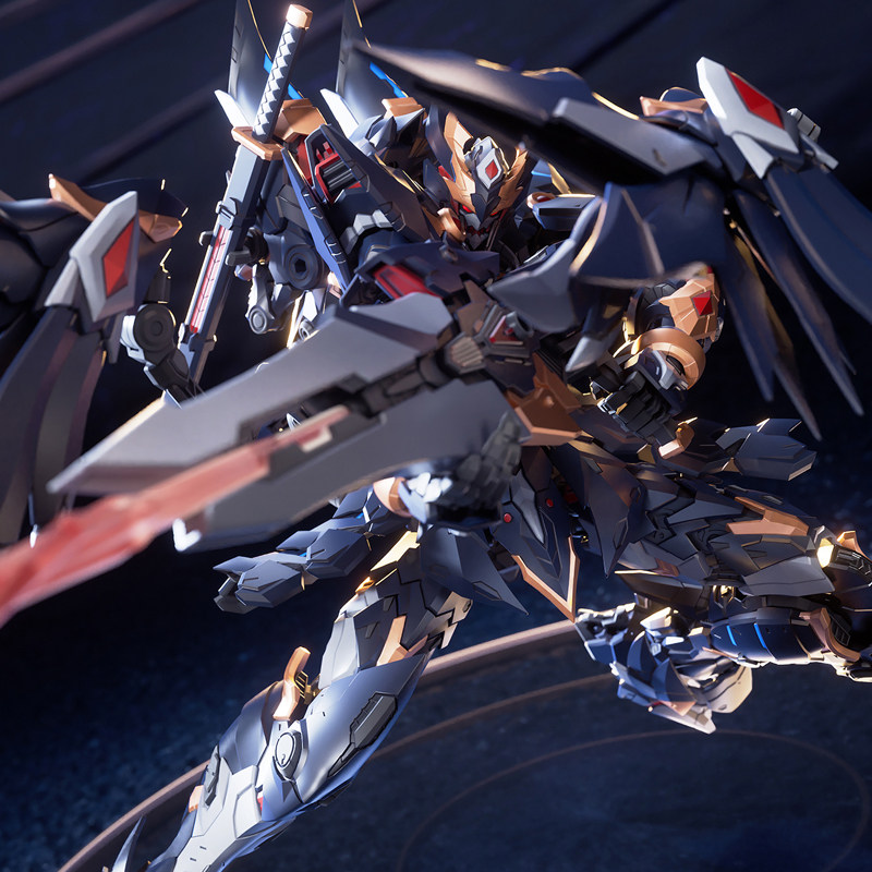 CANGDAO Model Shadow Realm Ser - Model Kit Cangdao recensie en prijs