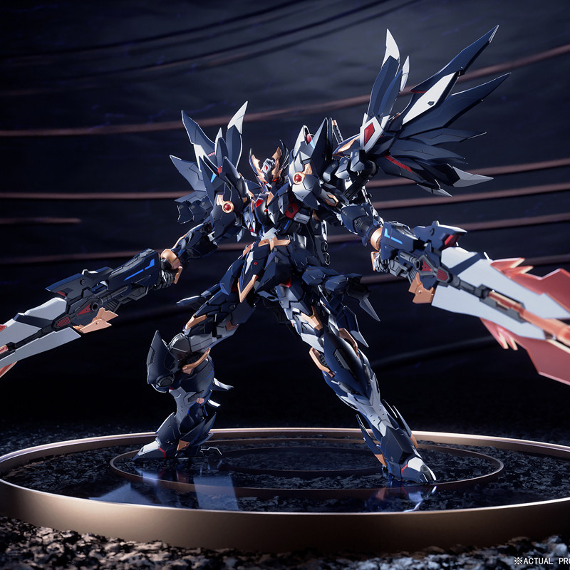 CANGDAO Model Shadow Realm Ser - Model Kit Cangdao recensie en prijs