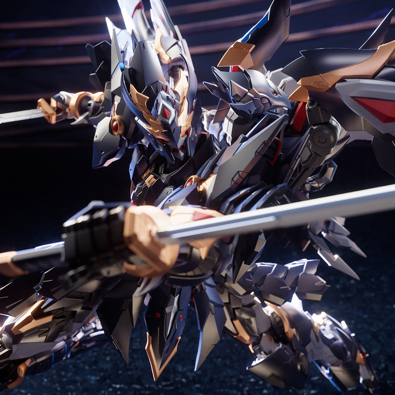 CANGDAO Model Shadow Realm Ser - Model Kit Cangdao recensie en prijs