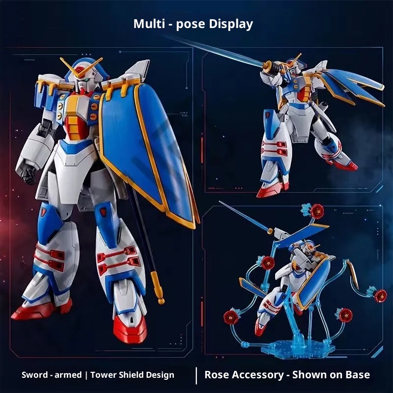 Rose Mecha HG 1/144 Schaal PB  - Fenrir Model Kit In Era recensie en prijs
