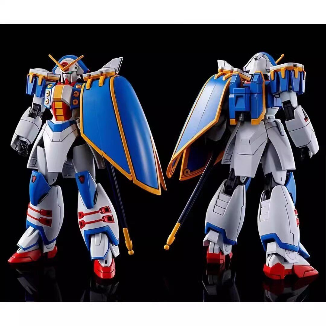 Rose Mecha HG 1/144 Schaal PB  - Fenrir Model Kit In Era recensie en prijs