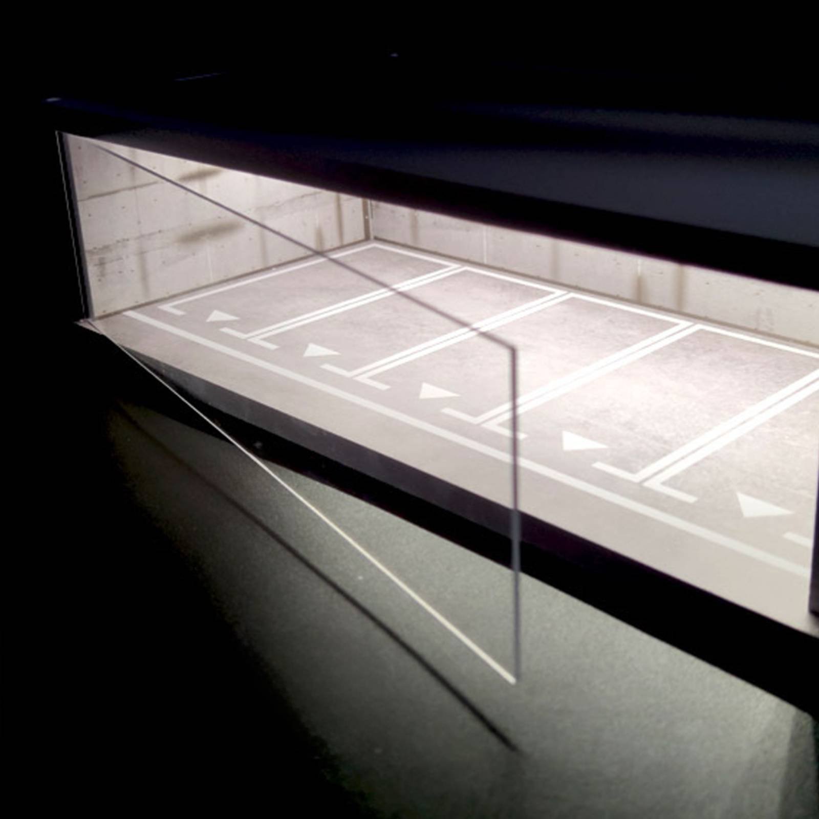 Parkeerplaats Scène Model Box  - Model Kit Display recensie en prijs