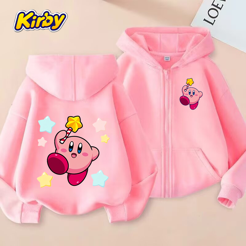 Kirby Jas Casual Sportjas Hood - Model Kit Varnish recensie en prijs