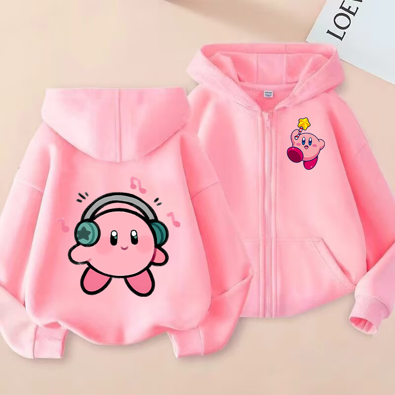 Kirby Jas Casual Sportjas Hood - Model Kit Varnish recensie en prijs