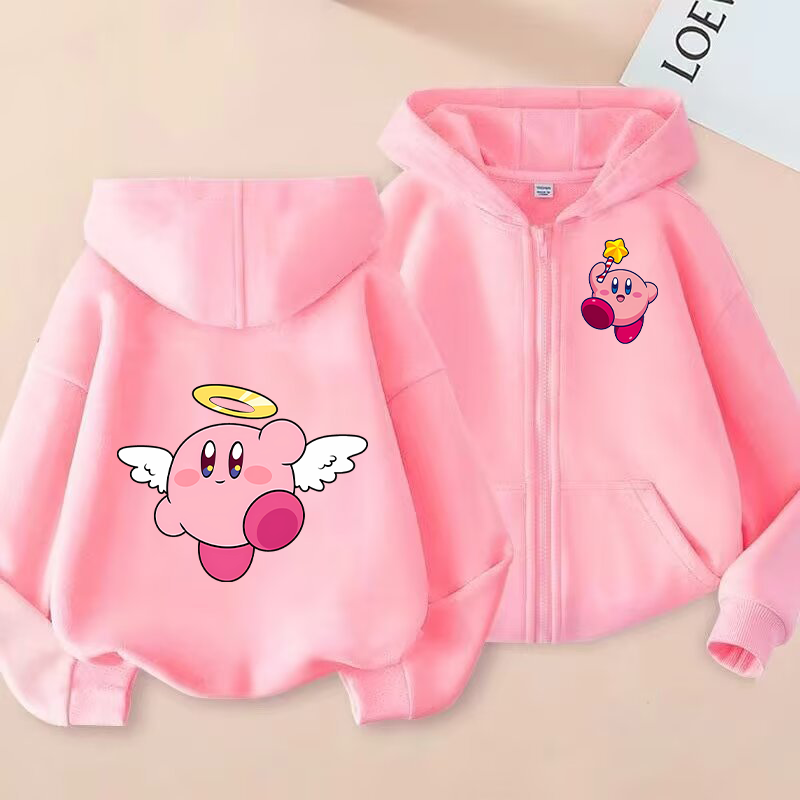 Kirby Jas Casual Sportjas Hood - Model Kit Varnish recensie en prijs