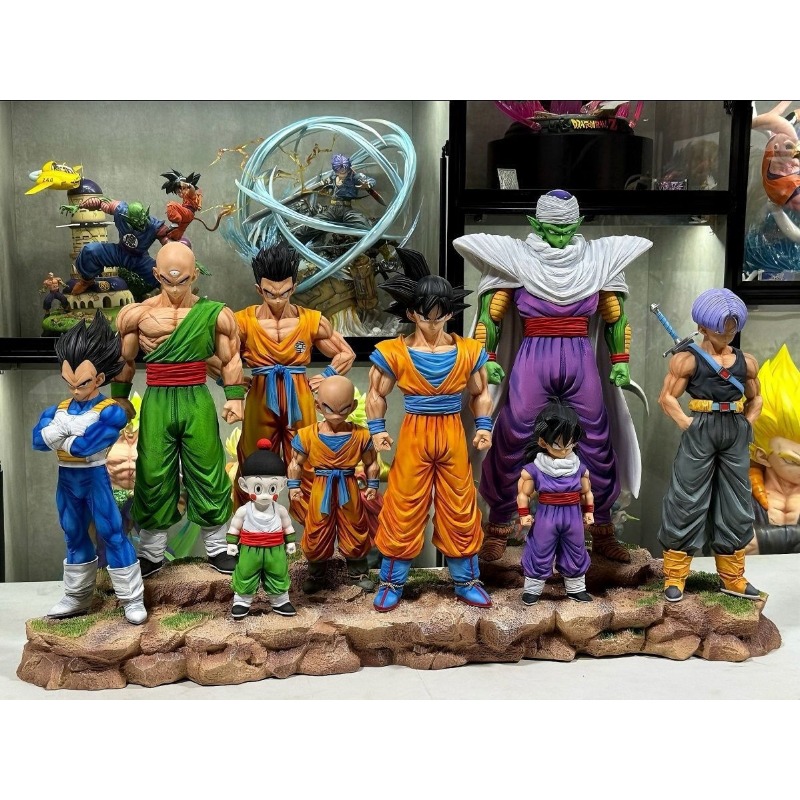 1set Anime Dragon Ball Oneindi - Model Kit Vegeta recensie en prijs