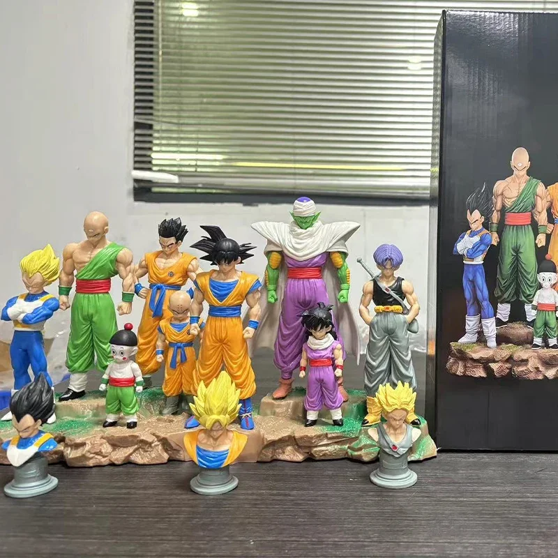 1set Anime Dragon Ball Oneindi - Model Kit Vegeta recensie en prijs