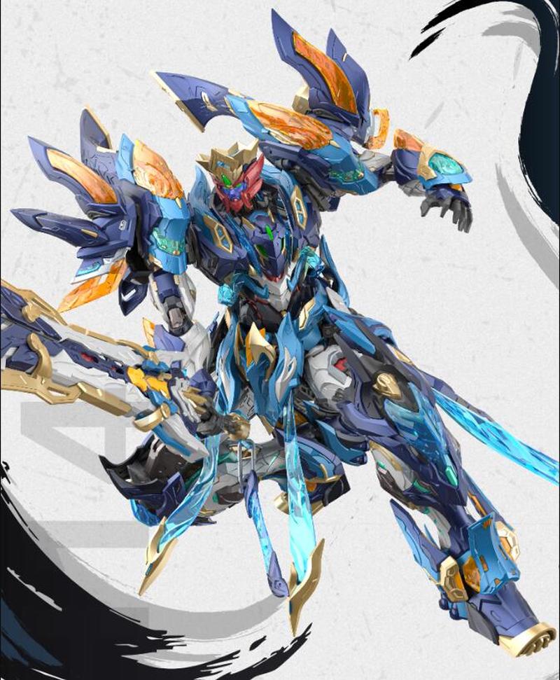 Motor Nucleaire Mnp-Xh14 Moli  - Model Kit Cangdao recensie en prijs