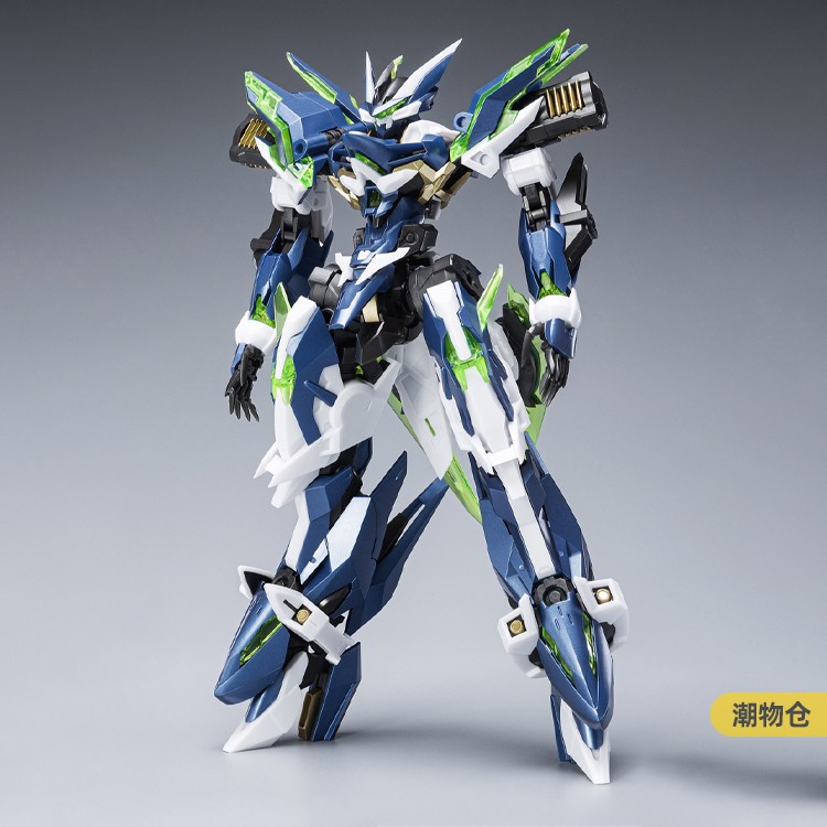 [Op Voorraad] Meteor Industrie - Model Kit Perfect Grade recensie en prijs