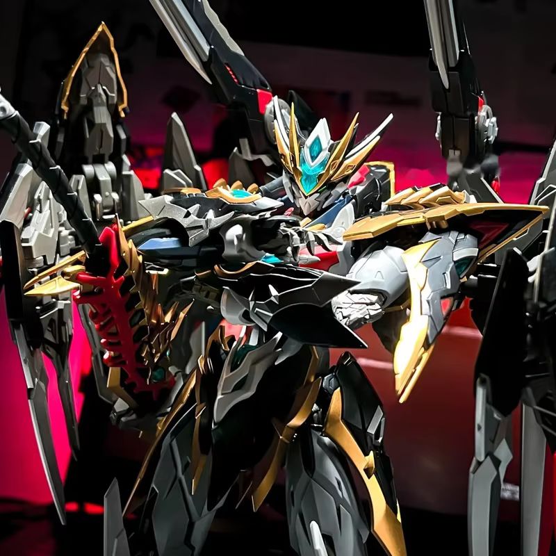 【Hot-Sale】Nieuwe Motor Nucleai - Fenrir Model Kit In Era recensie en prijs