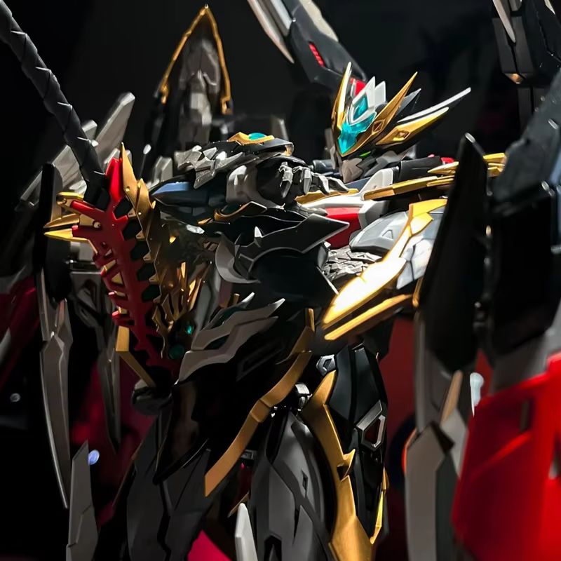 【Hot-Sale】Nieuwe Motor Nucleai - Fenrir Model Kit In Era recensie en prijs