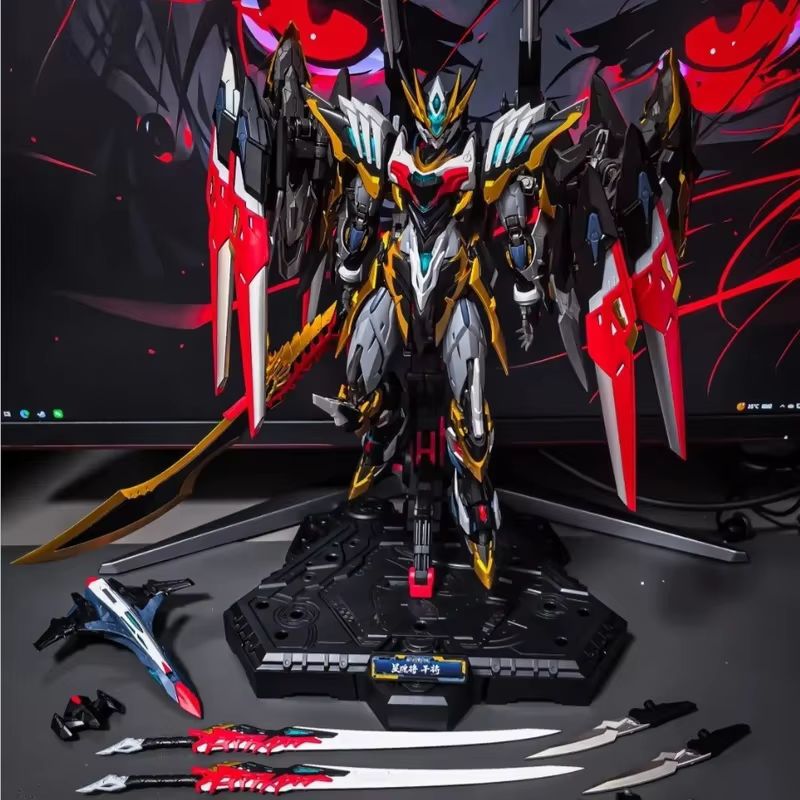 【Hot-Sale】Nieuwe Motor Nucleai - Fenrir Model Kit In Era recensie en prijs