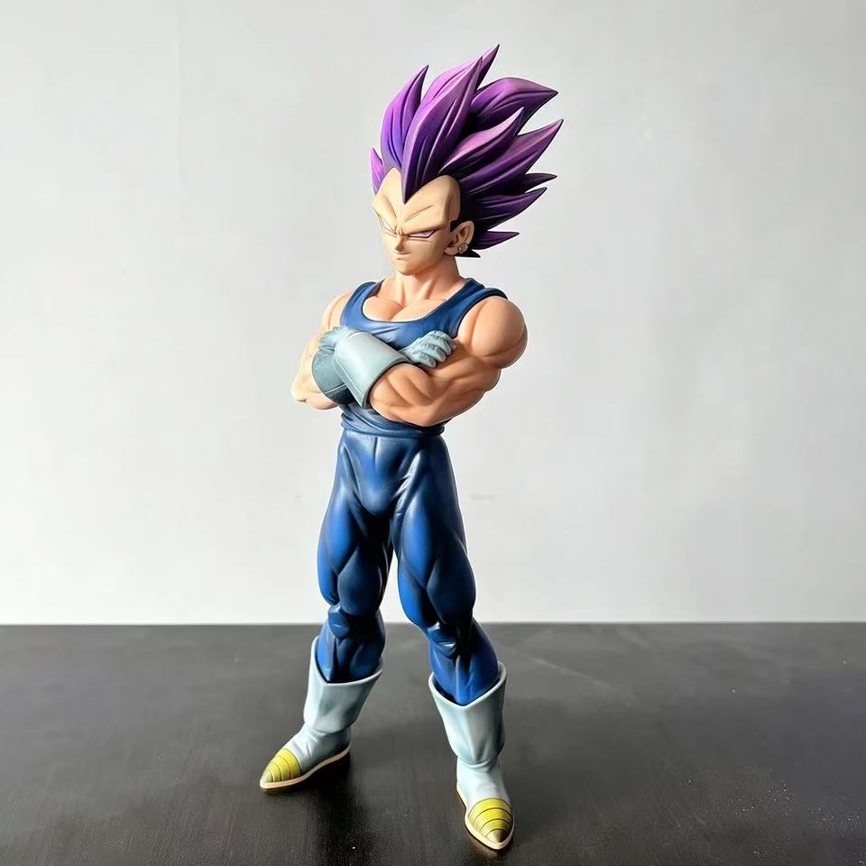 27 cm/10.63 inch Dragon Ball Z - Model Kit Vegeta recensie en prijs