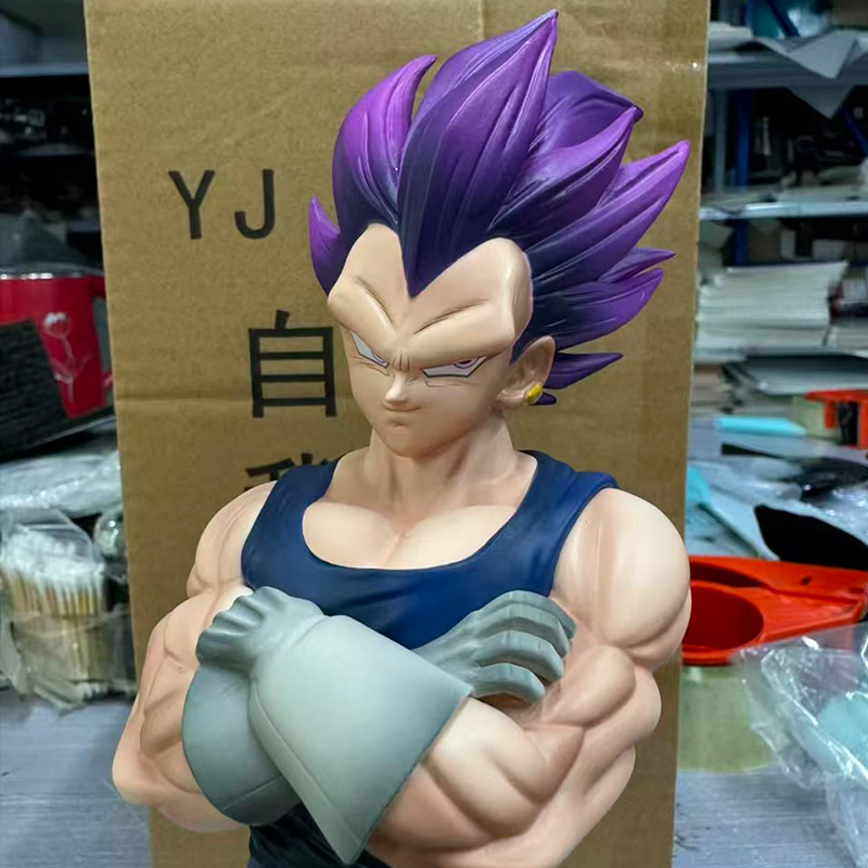 27 cm/10.63 inch Dragon Ball Z - Model Kit Vegeta recensie en prijs