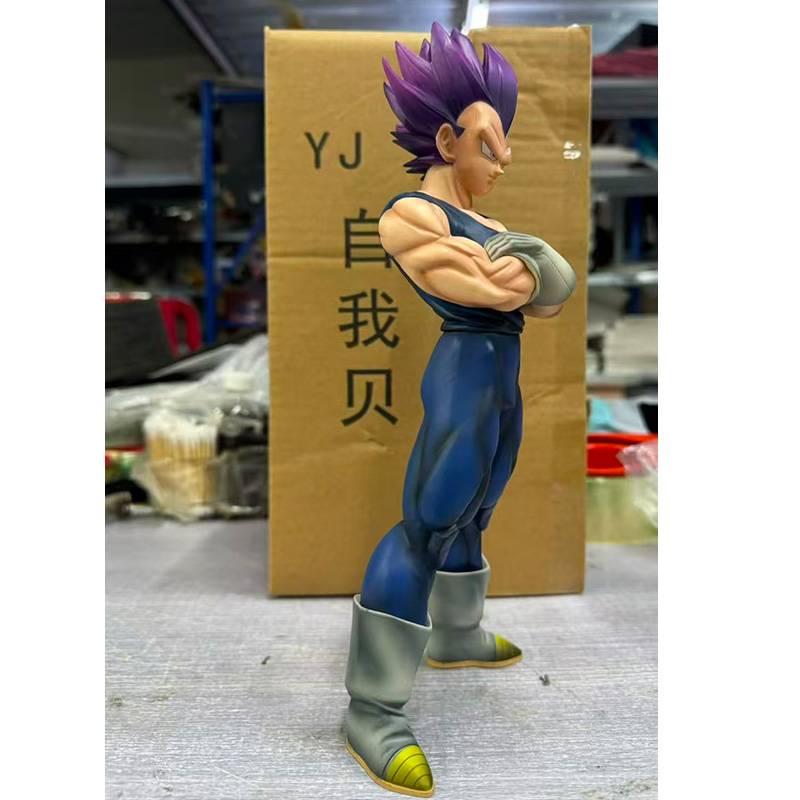 27 cm/10.63 inch Dragon Ball Z - Model Kit Vegeta recensie en prijs