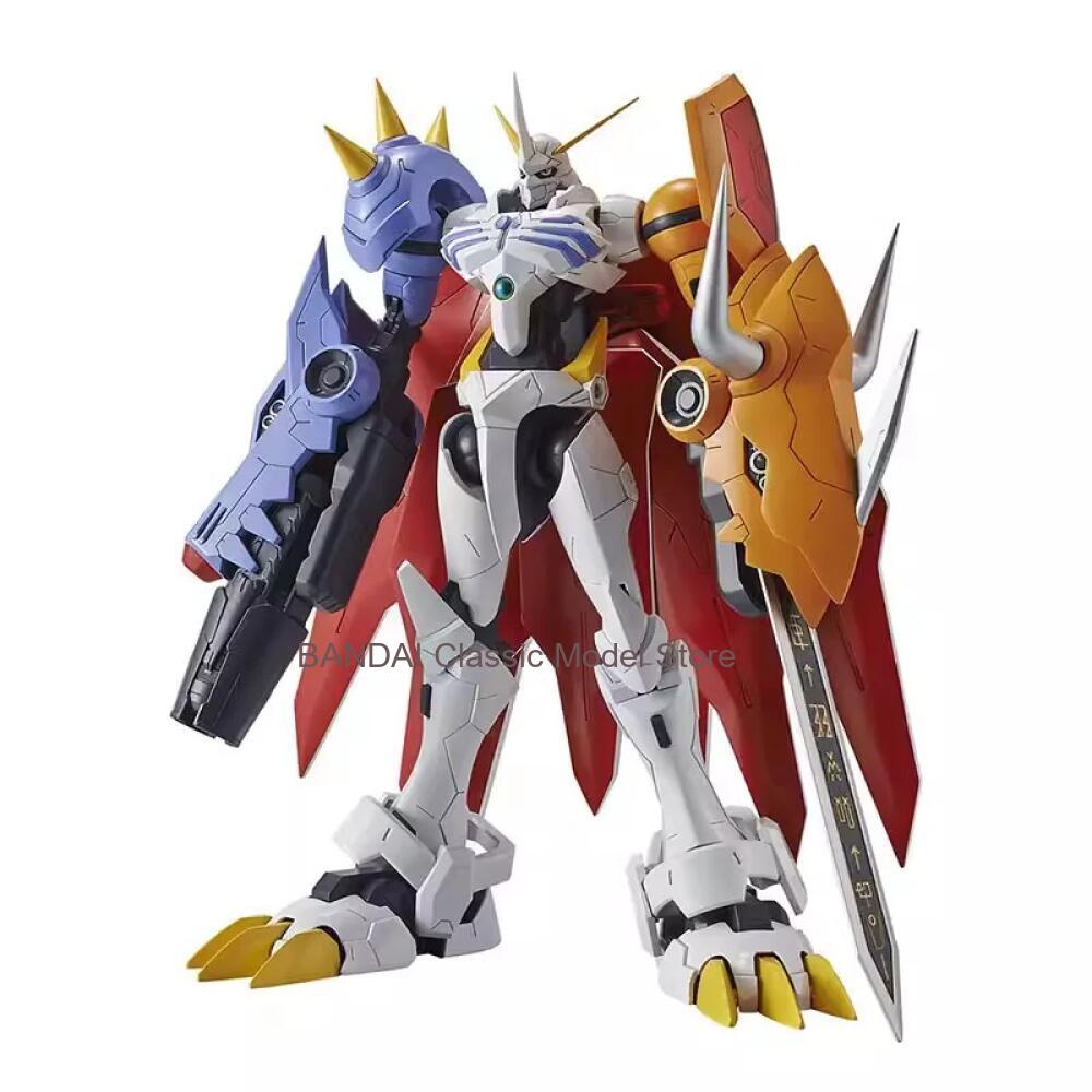 BANDAI DIGIMON ADVENTURE Assem - Model Kit Omegamon recensie en prijs