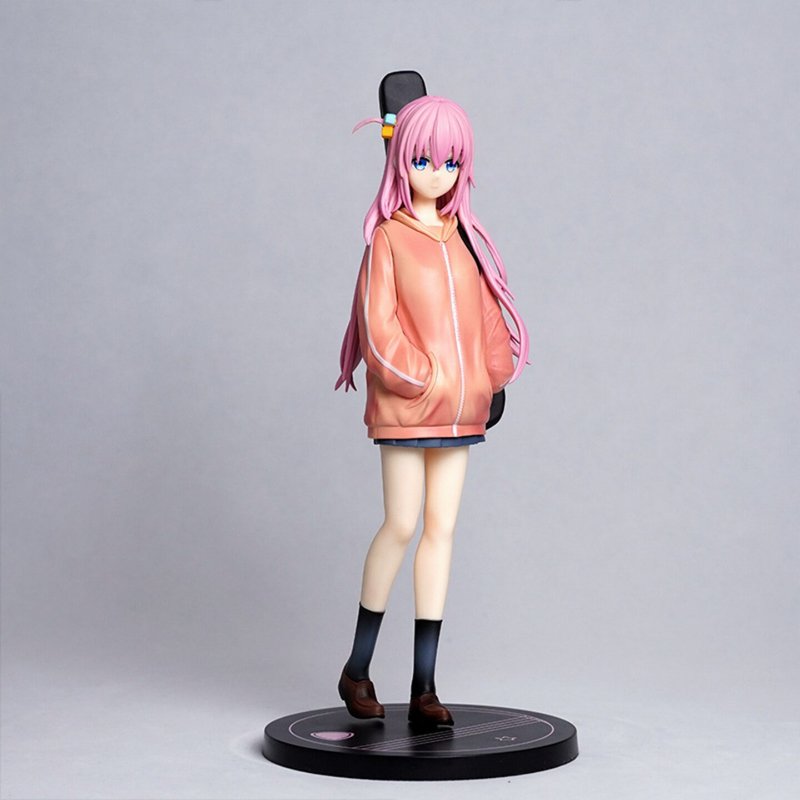 Nieuwe 24 cm Hitori Gotoh Bocc - Model Kit Bocchi recensie en prijs