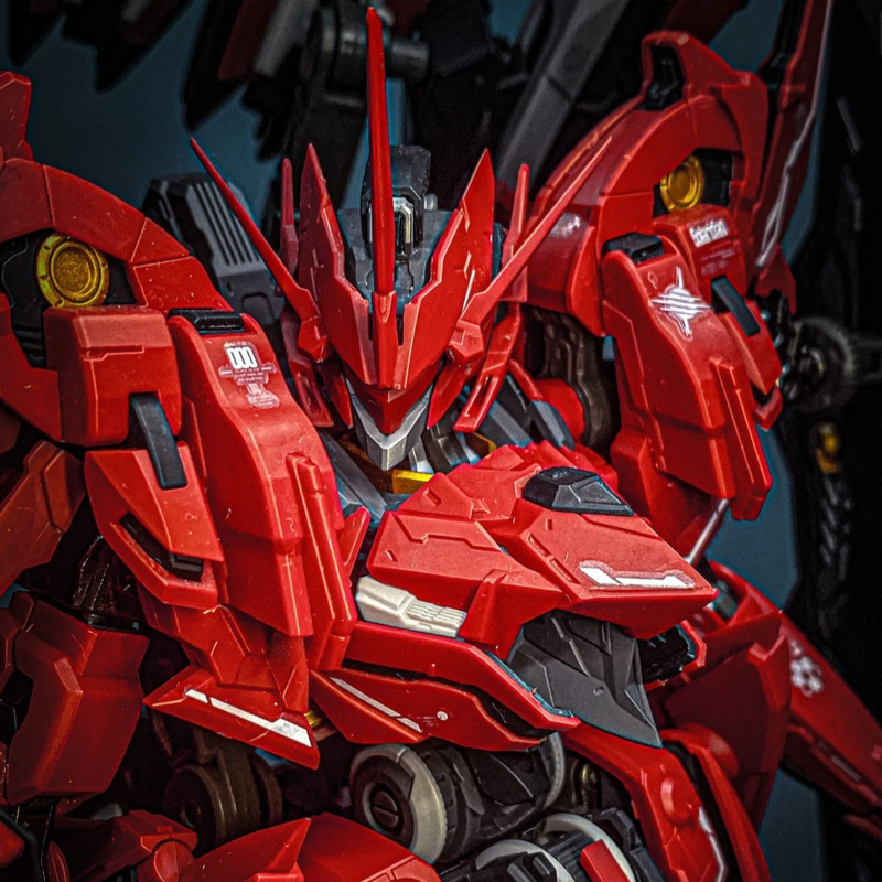 GM Model SOLARIDIAN 1/72 Assem - Model Kit Perfect Grade recensie en prijs