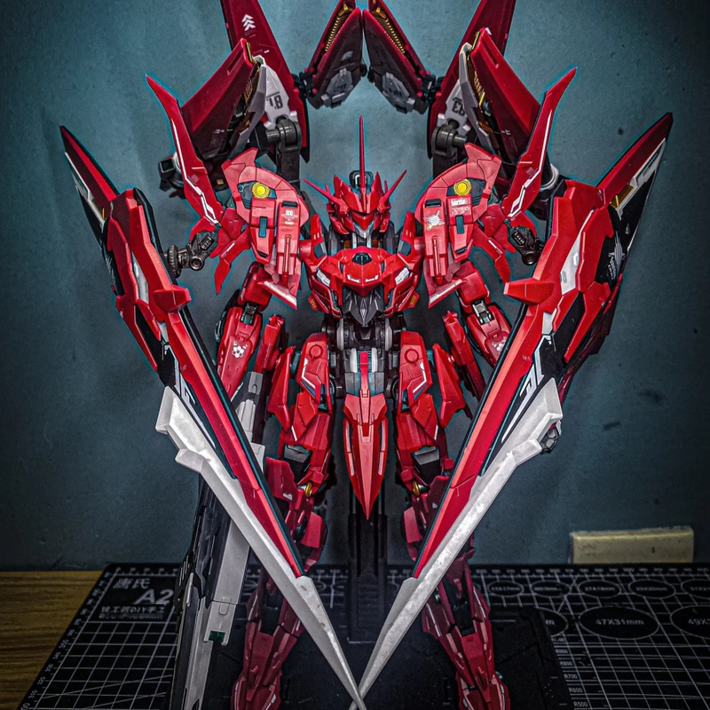 GM Model SOLARIDIAN 1/72 Assem - Model Kit Perfect Grade recensie en prijs