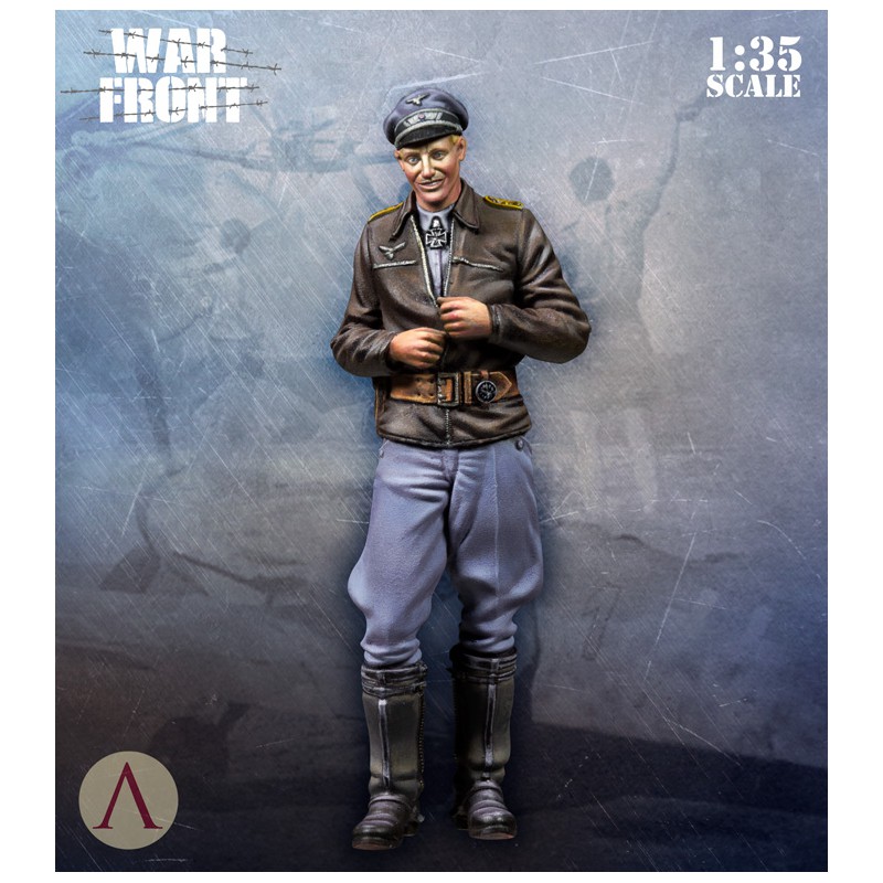 1:35 Resin Kit Duitse Luchtmac - Model Kit Cangdao recensie en prijs