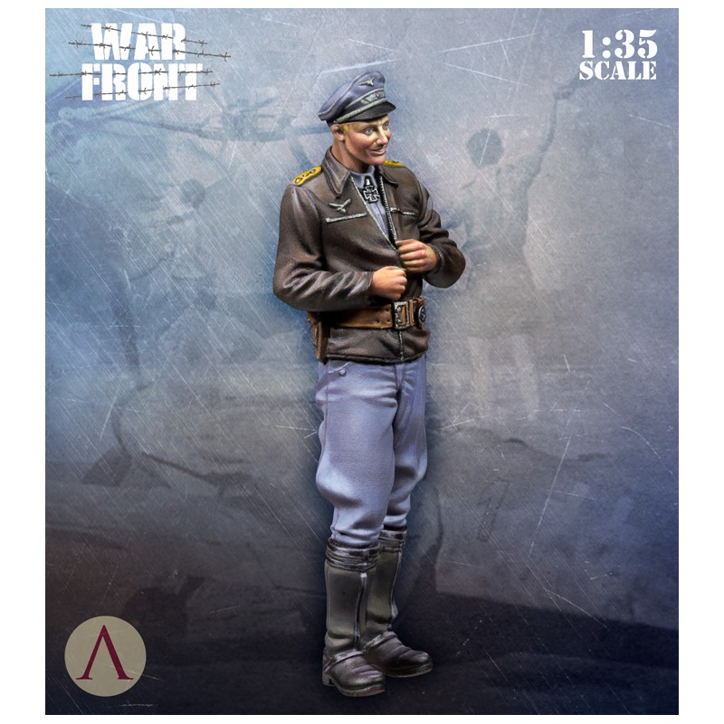 1:35 Resin Kit Duitse Luchtmac - Model Kit Cangdao recensie en prijs